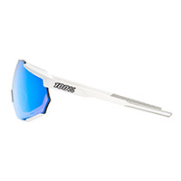 100% Racetrap Blanco Opaco Azul Hiper Multilayer - 2