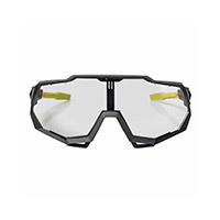 100% Speedtrap Soft Tact Cool Grey Photochromic - 3