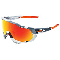 Gafas de sol 100% Speedtrap Hiper blanco mate