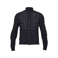 Fox Flexair Fire Hybrid Jacke Schwarz