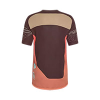 Fox Flexair Ss Elevated Jersey Cocoa - 2
