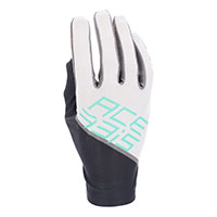 Guantes Acerbis MTB Arya negro blanco