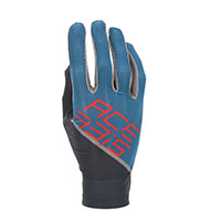 Acerbis Mtb Arya Gloves Blue Black