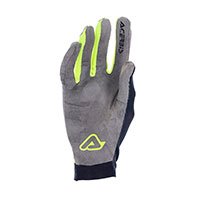 Acerbis MTB Arya Handschuhe grau gelb - 2