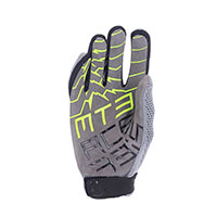 Gants Vtt Acerbis Bush Gris Jaune