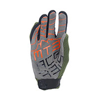 Acerbis Mtb Bush Gloves Black Green