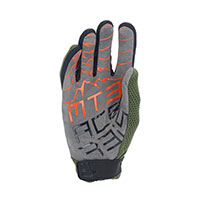 Gants VTT Acerbis Bush noir vert - 2