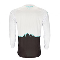 Acerbis Mtb Razorcrest Jersey Black White - 3