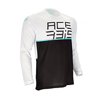 Acerbis Mtb Razorcrest Jersey Black Red