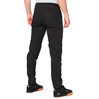 100% Airmatic Long Pants Black