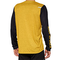 Maglia 100% Airmatic Ls Dijon - img 2