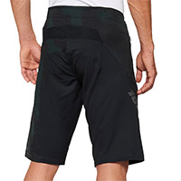 Pantalon 100% Airmatic Short Camo Le Noir