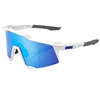 Lunettes De Soleil 100% Speedcraft Blanc Mat