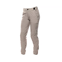 Pantaloni Donna Fasthouse Shredder Ash 24.1 Grigio