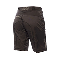 Short Femme Fasthouse Crossline 2.0 24.1 noir - 2