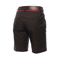 Short Femme Fasthouse Kicker 24.1 Ash noir - 2