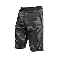 Fasthouse Crossline 2.0 24.1 Kindershorts braun