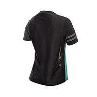 Fasthouse Alloy 24.1 Ronin Ss Lady Jersey Teal - 2
