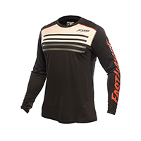 Maillot Fasthouse Alloy 24.1 Sidewinder Ls Crème