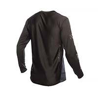 Maglia Fasthouse Alloy 24.1 Sidewinder Ls Navy - img 2