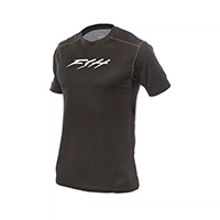 Maillot Fasthouse Alloy 24.1 Ronin Niño negro