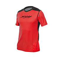 Fasthouse Alloy 24.1 Ronin Kid Jersey Red Kid