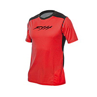 Maillot Fasthouse Alloy 24.1 Ronin Niño negro