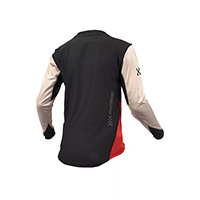 Maglia Bimbo Fasthouse Alloy 24.1 Sidewinder Rosso - img 2