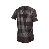 Maglia Fasthouse Alloy 24.1 Ronin Ss Nero - img 2