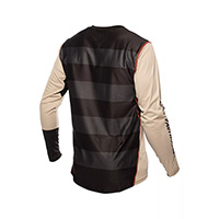 Maillot Fasthouse Alloy 24.1 Ronin Ls Crème