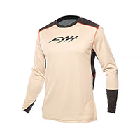 Maillot Fasthouse Alloy 24.1 Ronin LS crème