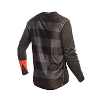 Maglia Fasthouse Alloy 24.1 Ronin Ls Nero - img 2