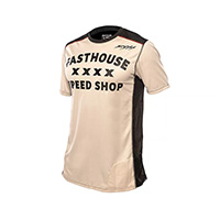 Maillot Fasthouse Classic 24.1 Swift LS crema