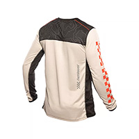 Fasthouse Classic 24.1 Swift LS Trikot cream - 2