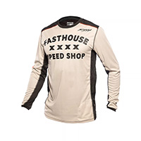 Fasthouse Classic 24.1 Swift Ls Jersey Red