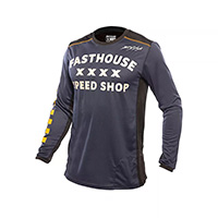 Fasthouse Classic 24.1 Swift Ls Jersey Red
