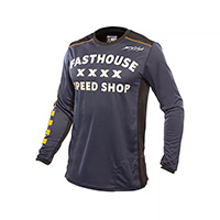 Maillot manga larga Fasthouse Classic 24.1 Swift navy