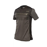 Fasthouse Classic 24.1 Mercury Ss Jersey Black