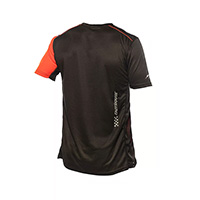 Maglia Fasthouse Classic 24.1 Mercury Ss Rosso - img 2
