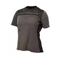 Fasthouse Classic Mercury 24.1 Lady Jersey Grey