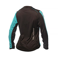 Fasthouse Classic Mercury 24.1 Lady Jersey Teal - 2