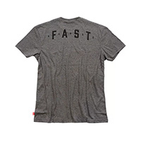 Maglia Fasthouse Evoke 24.1 Tech Ss Grigio - img 2