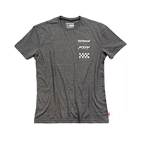 Maglia Fasthouse Evoke 24.1 Tech Ss Grigio