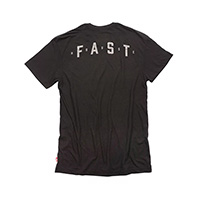 Fasthouse Evoke 24.1 Tech Ss Jersey Black