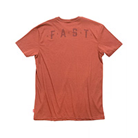 Maglia Fasthouse Evoke 24.1 Tech Ss Rust - img 2