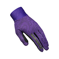 Fasthouse Blitz Swift 24.1 Gloves Purple