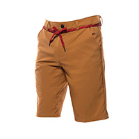 Fasthouse Kicker 24.1 Shorts Brown