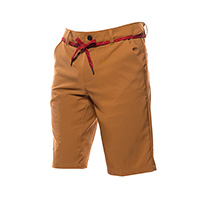 Pantalón corto Fasthouse Kicker 24.1 camel