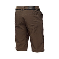 Fasthouse Kicker 24.1 Shorts Brown - 2