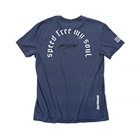 Maglia Fasthouse Menace 24.1 Tech Ss Navy - img 2